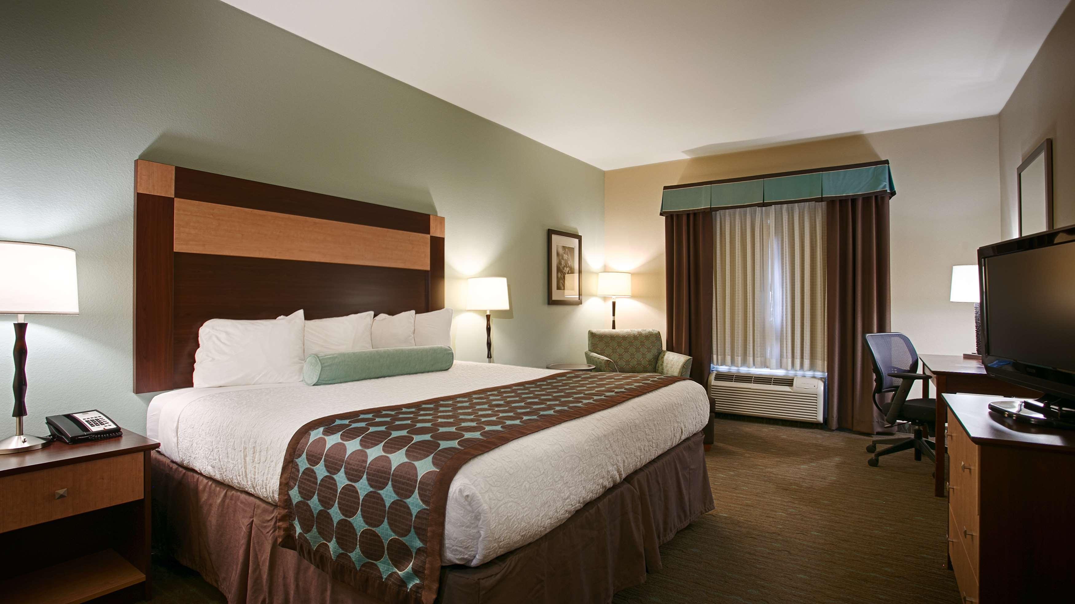 Best Western Plus Texarkana Inn And Suites Экстерьер фото