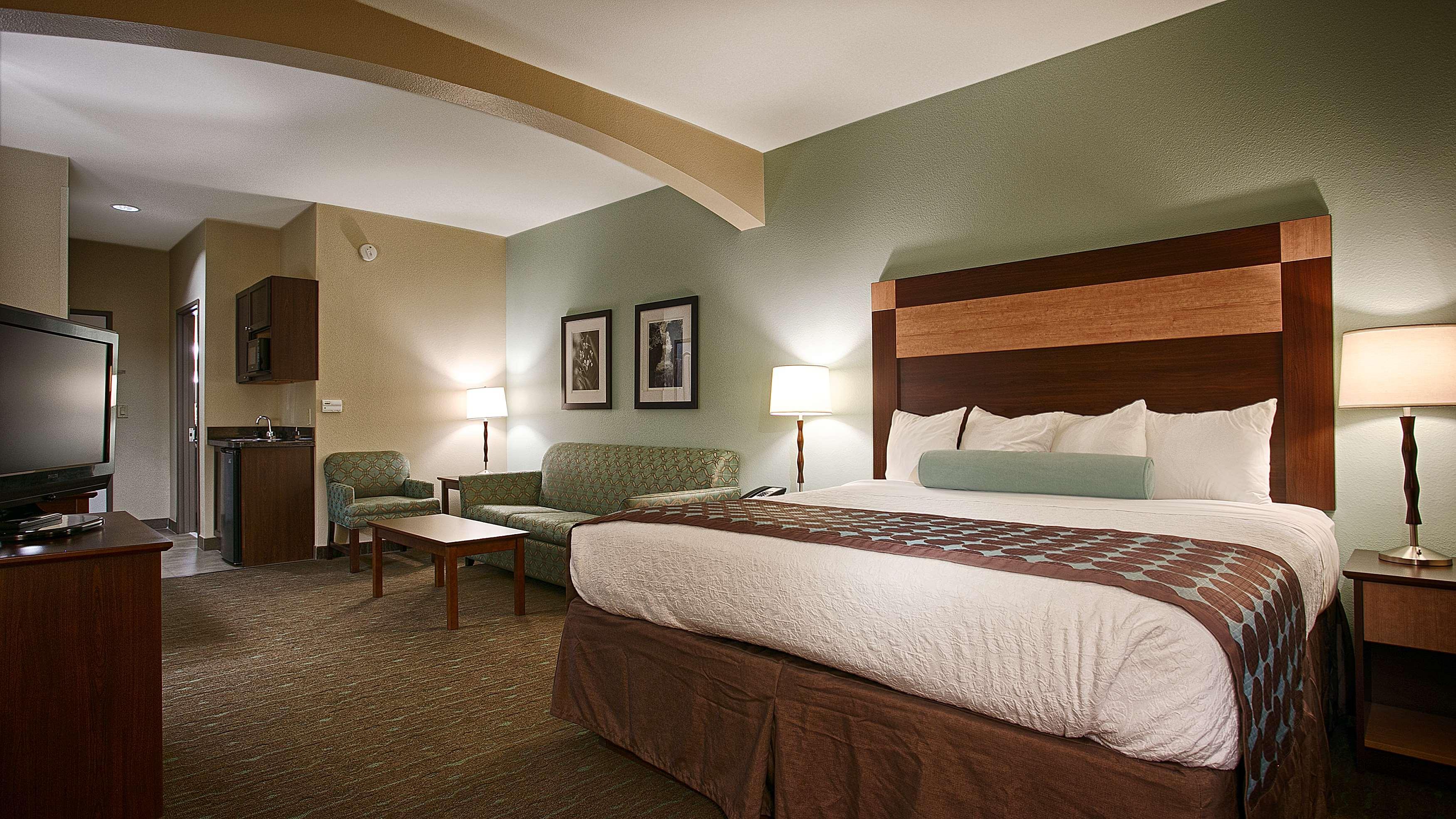 Best Western Plus Texarkana Inn And Suites Экстерьер фото