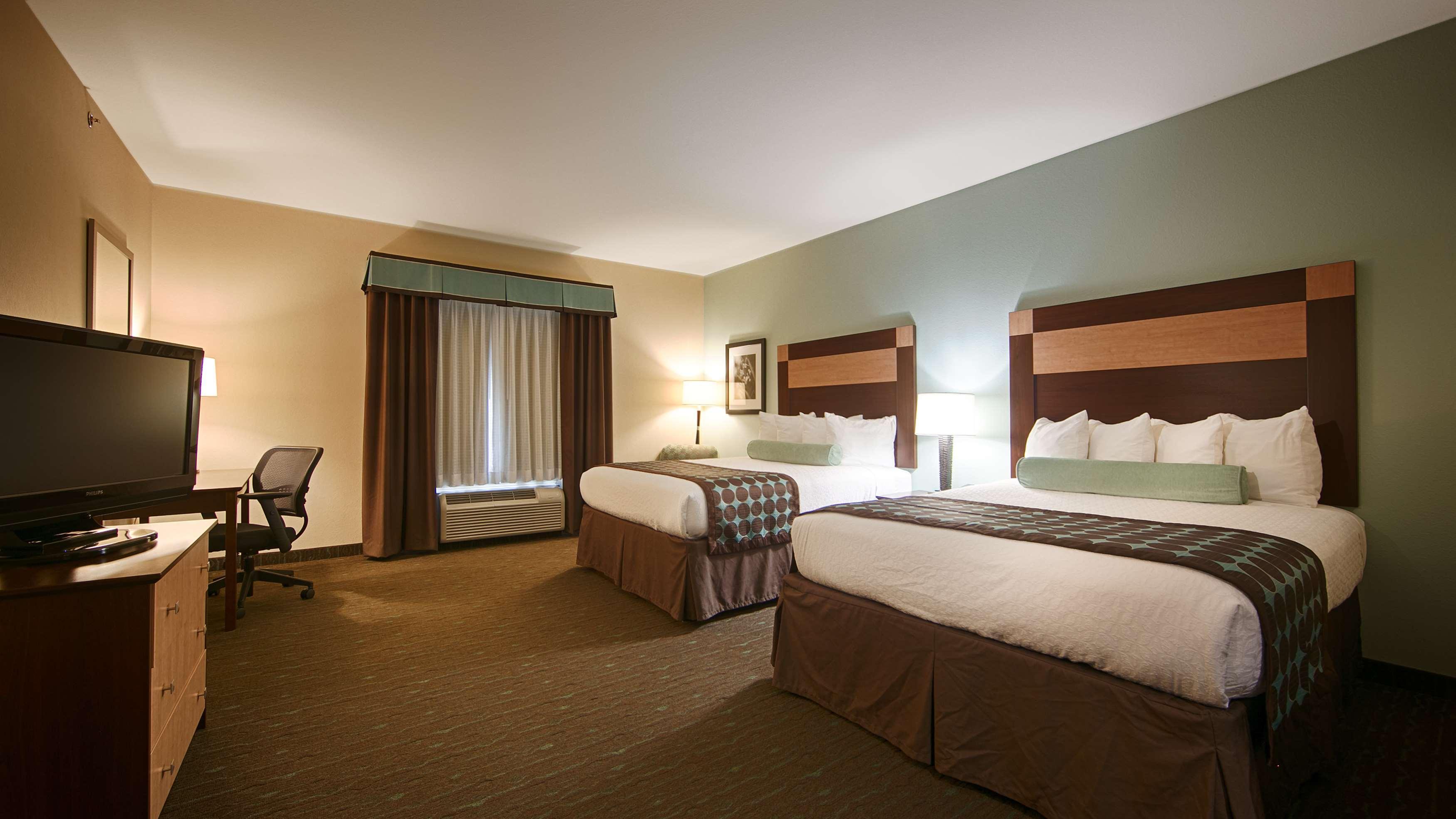 Best Western Plus Texarkana Inn And Suites Экстерьер фото