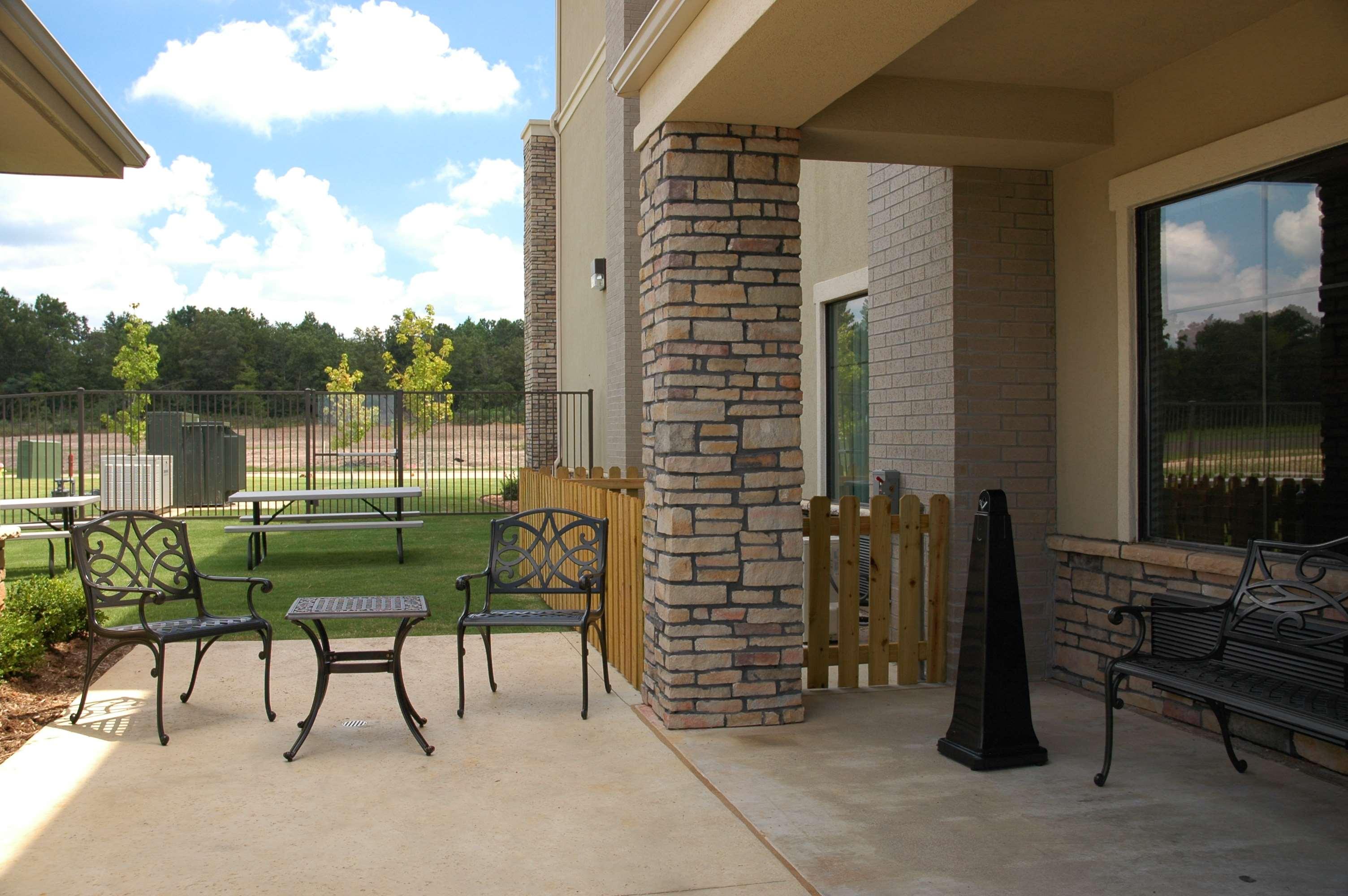Best Western Plus Texarkana Inn And Suites Экстерьер фото