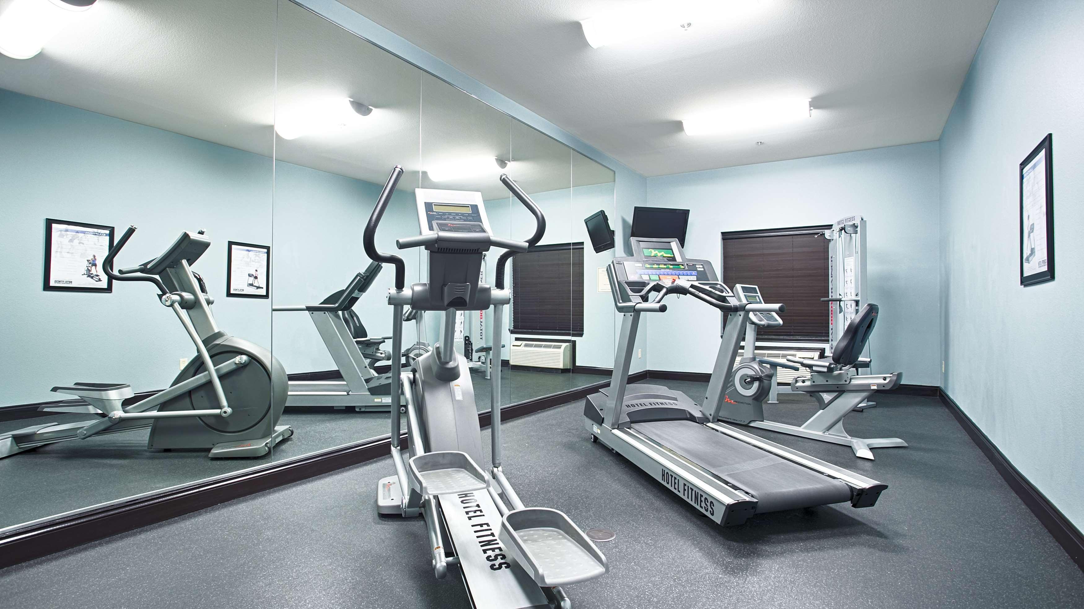 Best Western Plus Texarkana Inn And Suites Экстерьер фото
