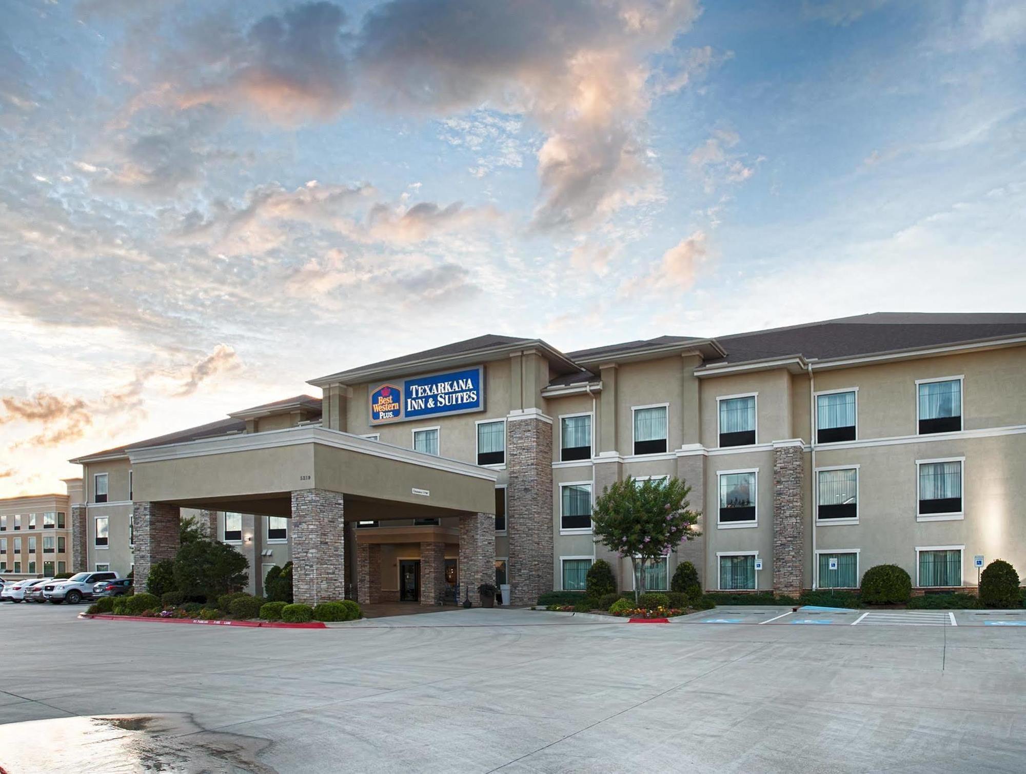 Best Western Plus Texarkana Inn And Suites Экстерьер фото