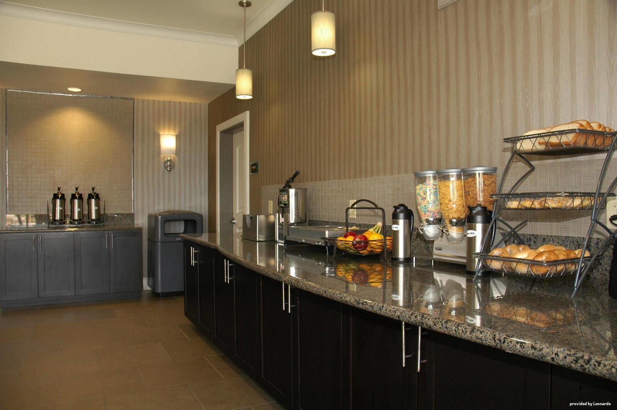 Best Western Plus Texarkana Inn And Suites Ресторан фото