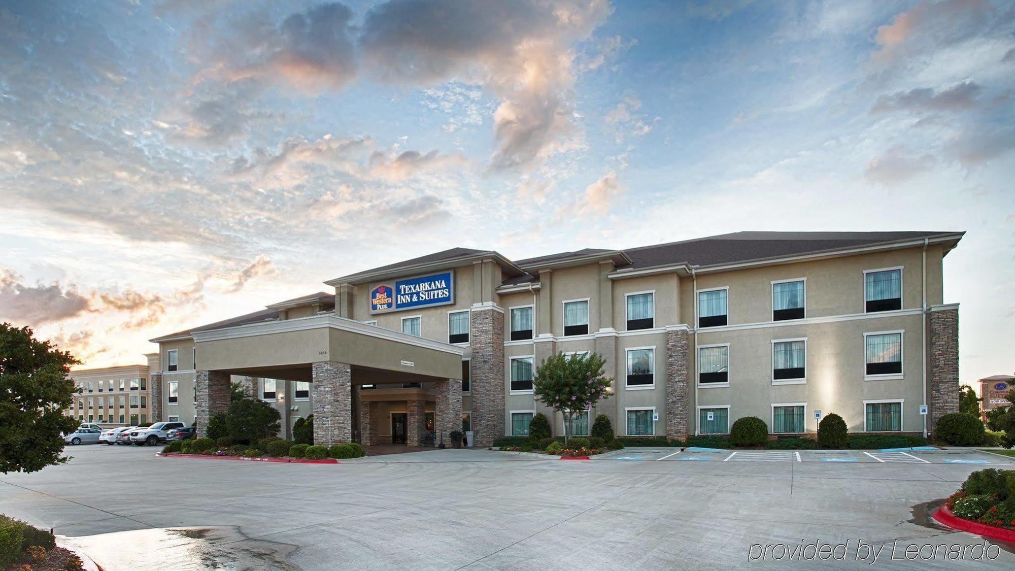 Best Western Plus Texarkana Inn And Suites Экстерьер фото