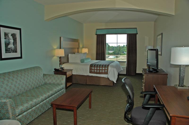 Best Western Plus Texarkana Inn And Suites Номер фото